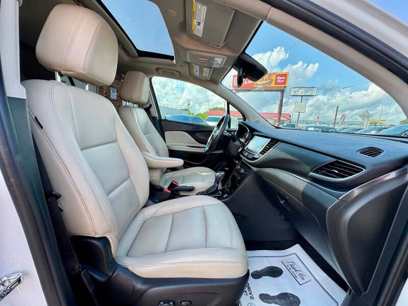 2018 Buick Encore Essence