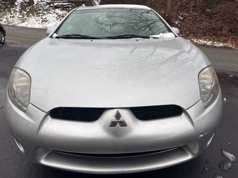 2006 Mitsubishi Eclipse GS