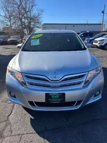 2014 Toyota Venza