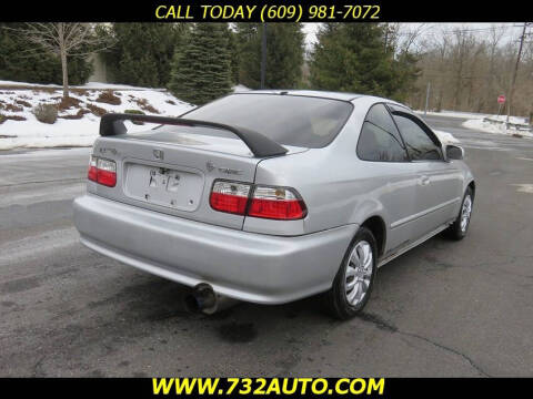 2000 Honda Civic EX