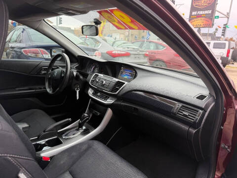 2014 Honda Accord Sport