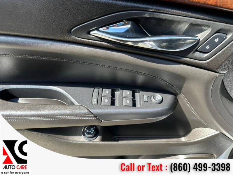 2013 Cadillac SRX Performance Collection