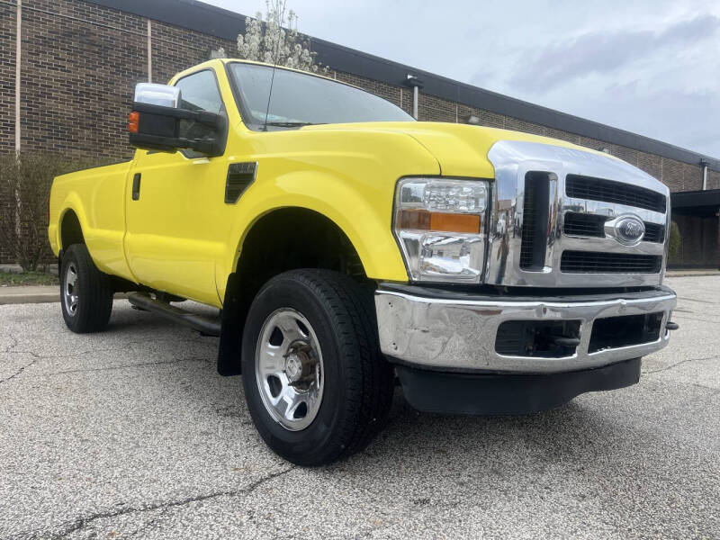 2008 Ford F-350 Super Duty XL