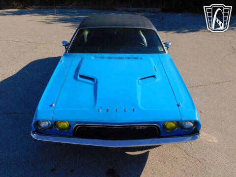 1973 Dodge Challenger