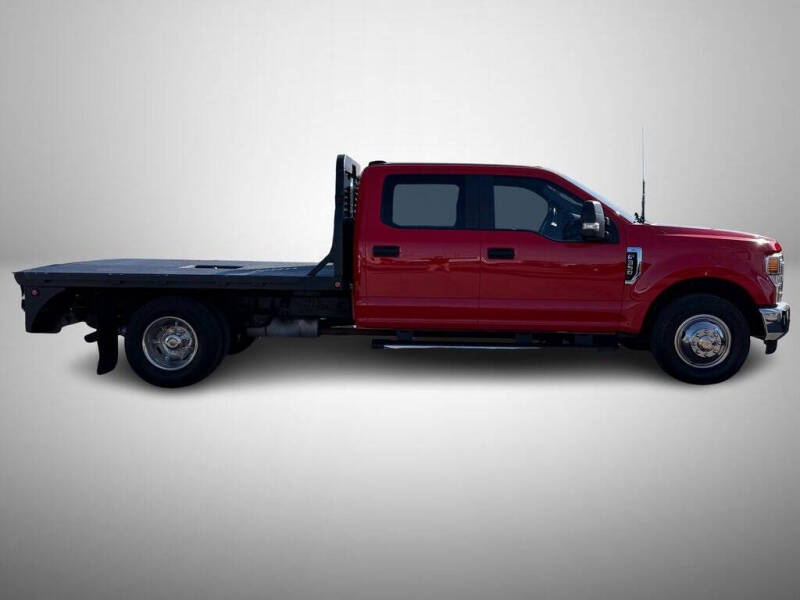 2020 Ford F-350 Super Duty XL