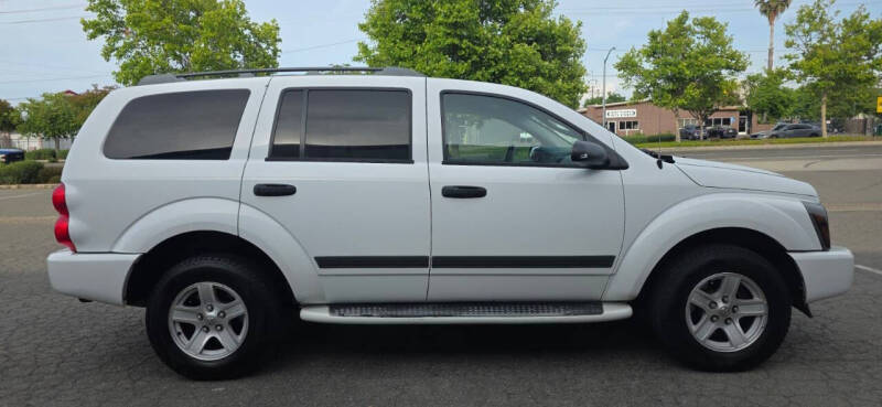 2006 Dodge Durango SLT