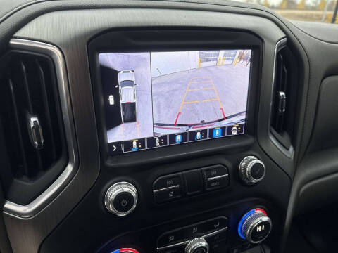 2022 GMC Sierra 2500HD