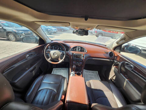 2014 Buick Enclave Leather