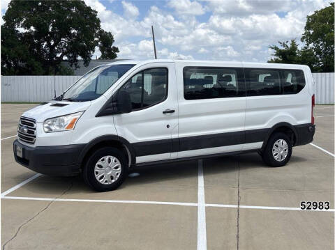 2019 Ford Transit