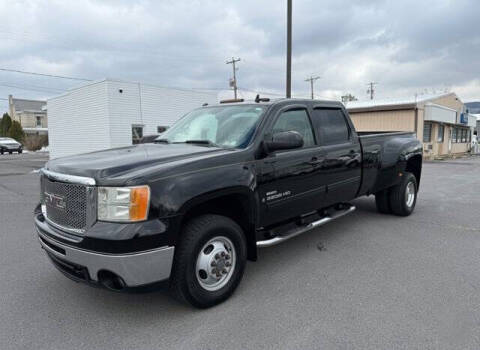 2007 GMC Sierra 3500HD SLT