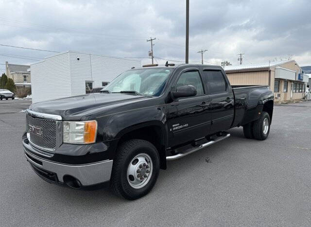 2007 GMC Sierra 3500HD SLT