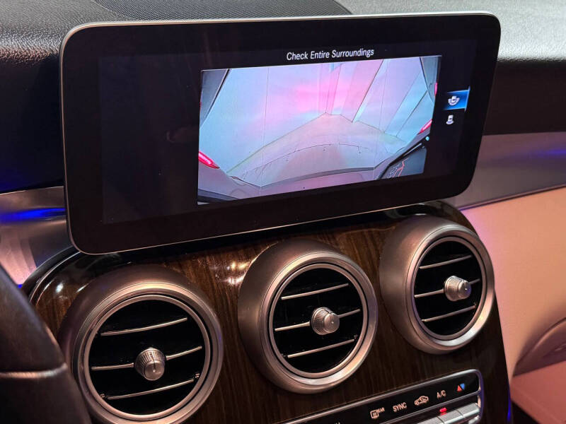 2020 Mercedes-Benz GLC GLC 300