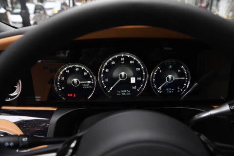 2024 Rolls-Royce Ghost EWB