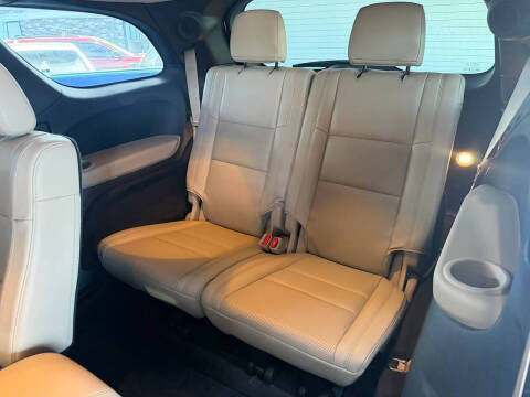 2015 Dodge Durango Citadel