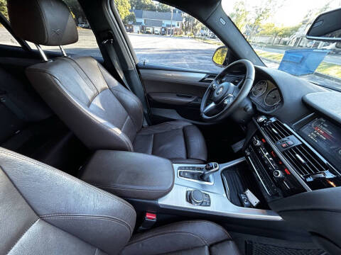 2017 BMW X4 xDrive28i