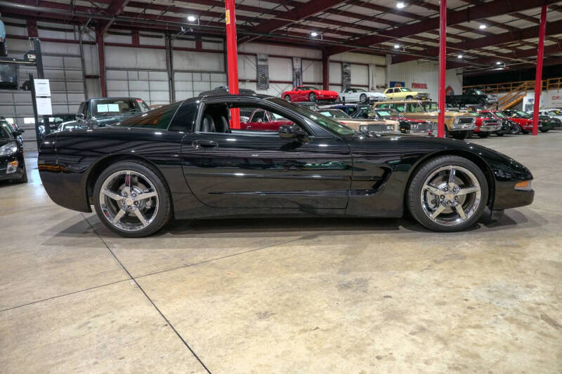 1998 Chevrolet Corvette