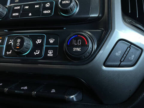 2015 Chevrolet Silverado 1500