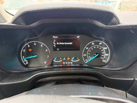 2020 Ford Transit Connect XL