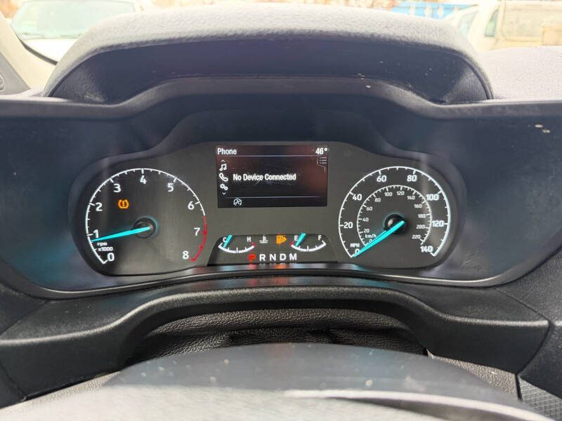 2020 Ford Transit Connect XL