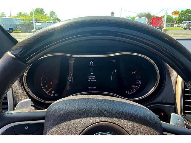 2015 Jeep Grand Cherokee Summit