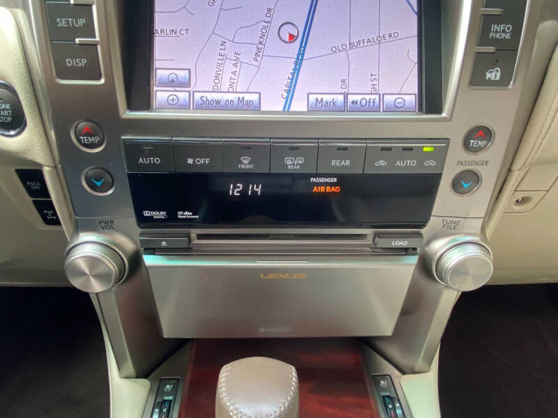 2013 Lexus GX 460 Premium