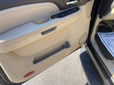 2008 GMC Yukon XL Denali