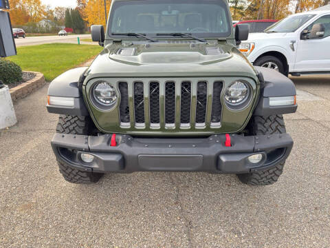 2021 Jeep Gladiator Rubicon