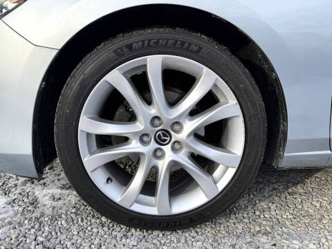 2016 Mazda MAZDA6 i Touring