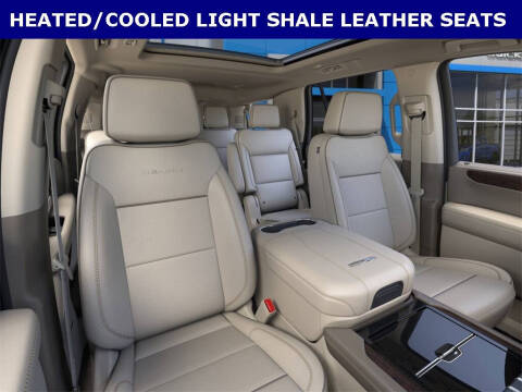 2025 GMC Yukon Denali