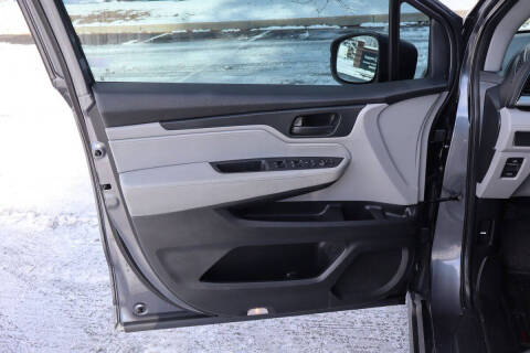 2018 Honda Odyssey LX