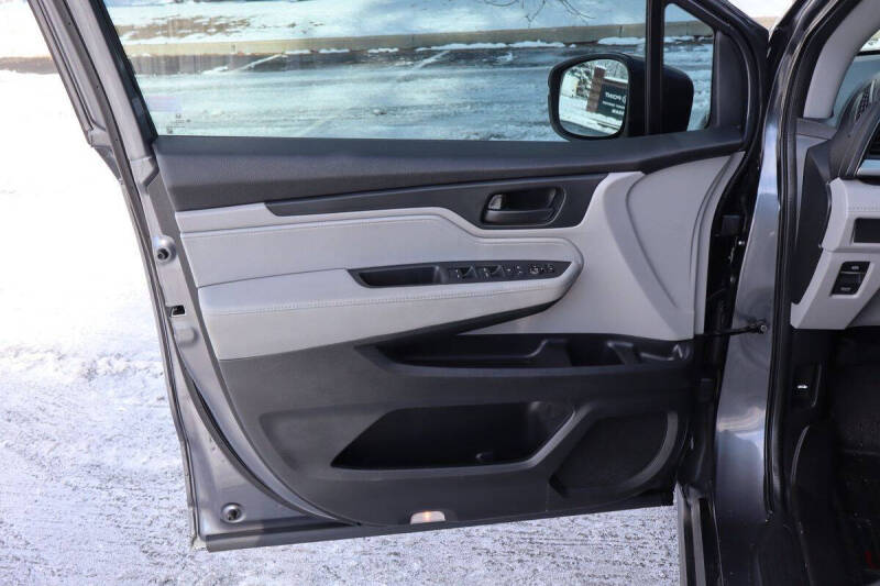 2018 Honda Odyssey LX