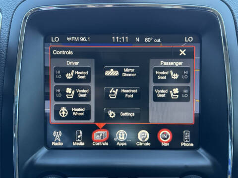 2015 Dodge Durango Citadel