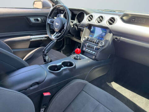 2020 Ford Mustang GT