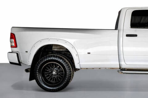 2022 RAM 3500 Tradesman