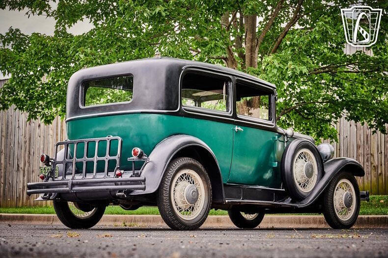 1931 Nash 663