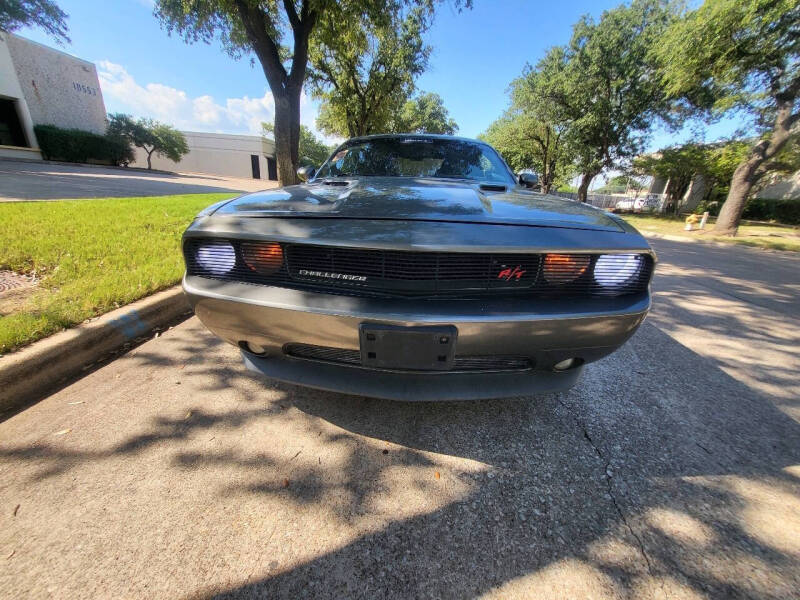 2012 Dodge Challenger R/T