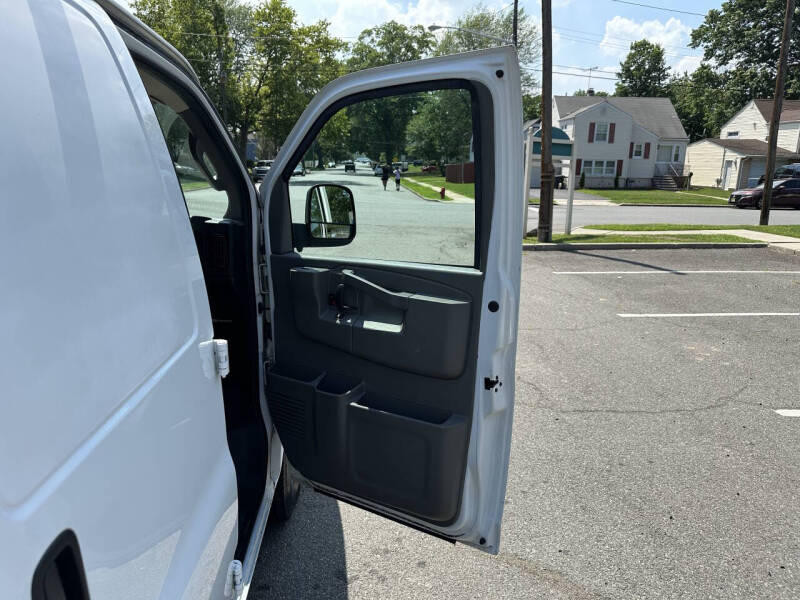 2018 Chevrolet Express 3500