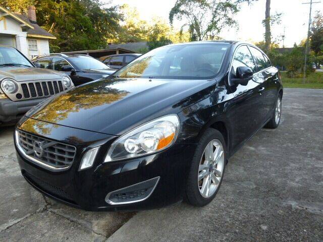 2013 Volvo S60 for sale at AUTO 61 LLC in Charleston SC