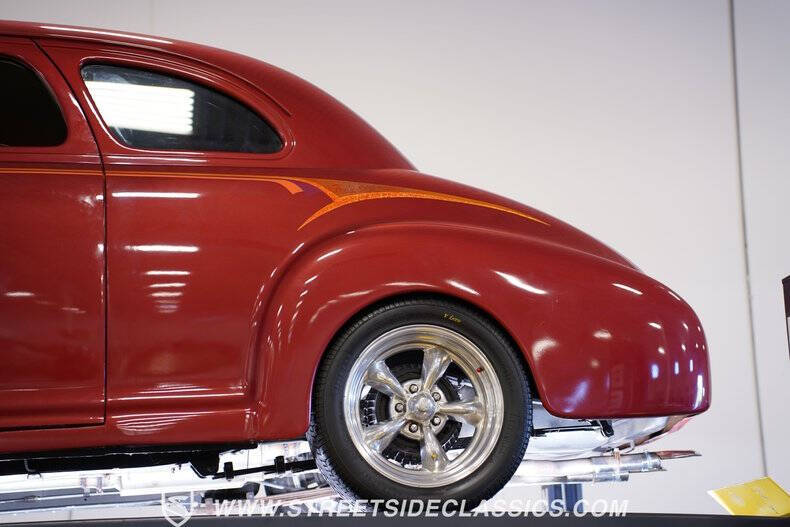 1948 Chevrolet Stylemaster