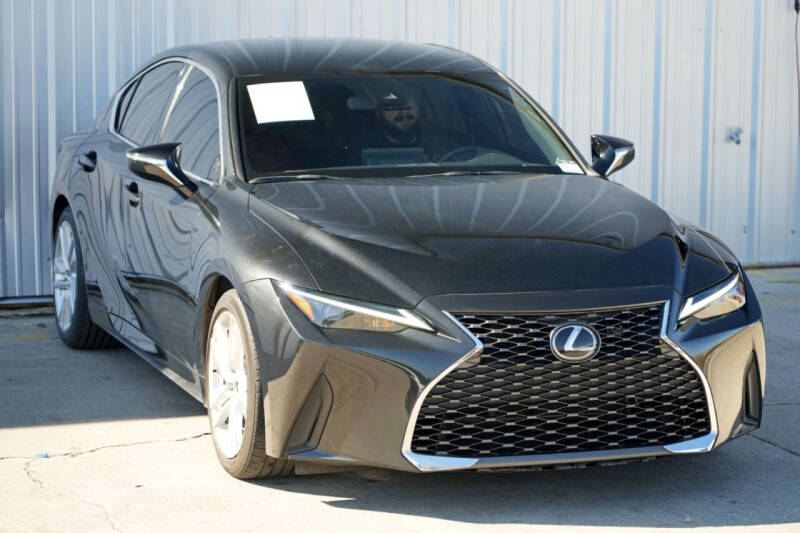 2022 Lexus IS 300