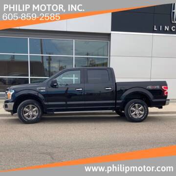 2020 Ford F-150 for sale at Philip Motor Inc in Philip SD