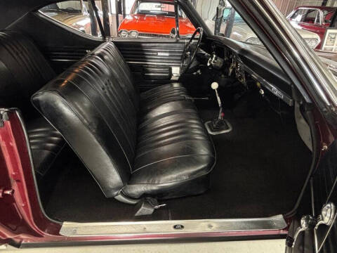 1968 Chevrolet Chevelle