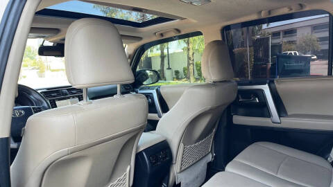 2021 Toyota 4Runner Limited