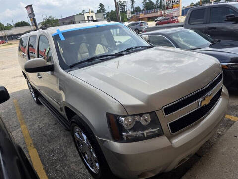 2007 Chevrolet Suburban LT