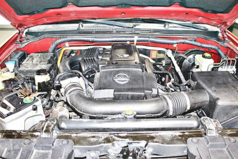 2015 Nissan Frontier