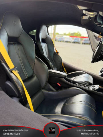 2017 McLaren 570S