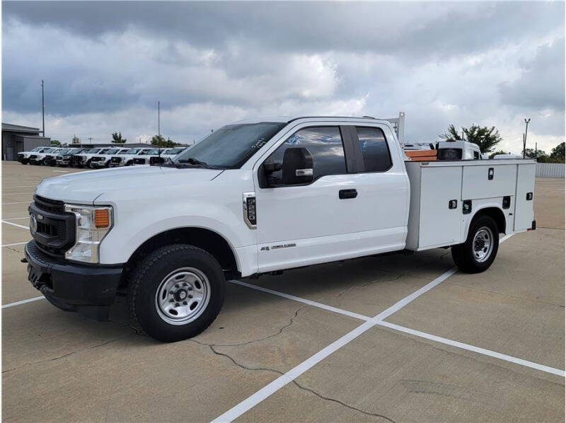 2022 Ford F-250 Super Duty XL's photo