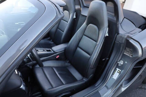 2013 Porsche Boxster