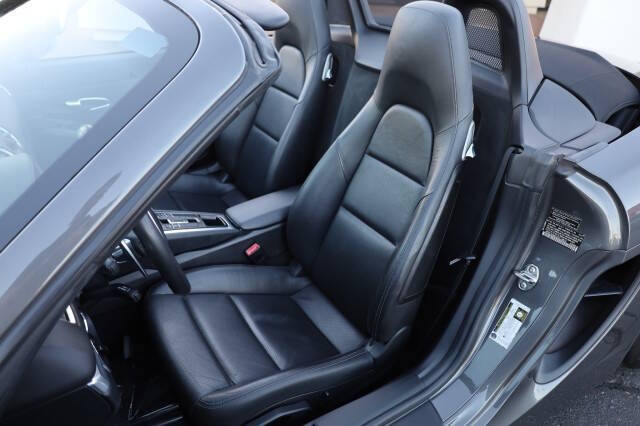 2013 Porsche Boxster