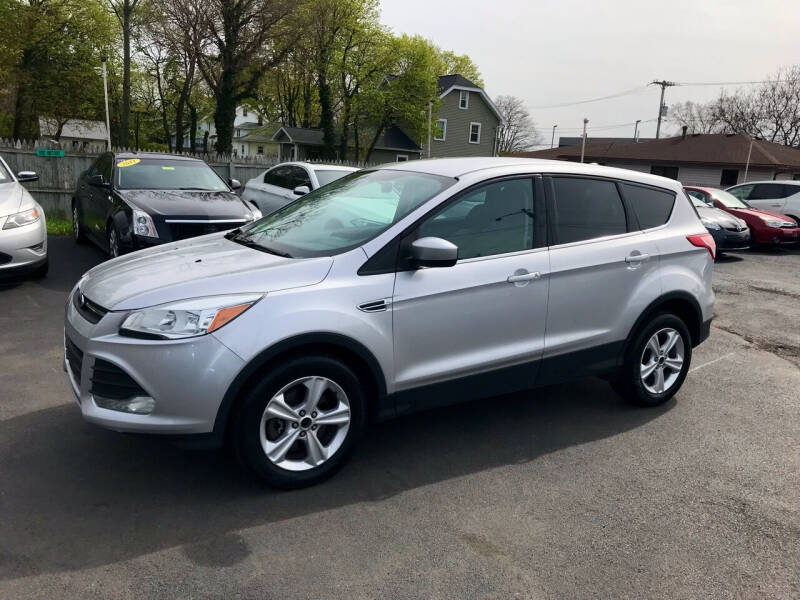 2016 Ford Escape for sale at Right Choice Automotive in Rochester NY